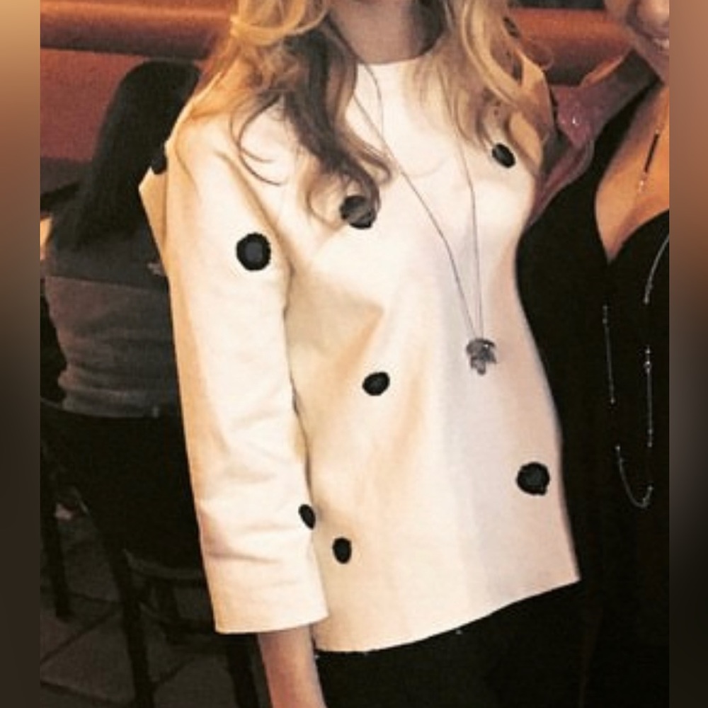 Zara sweater